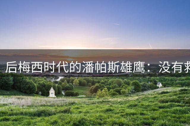 后梅西时代的潘帕斯雄鹰：没有救世主，只有一群嗜血的狼
